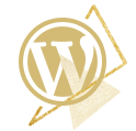 wordpress icon